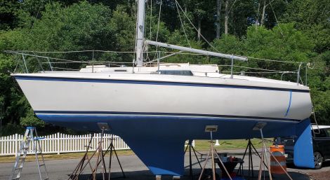 Sailboats For Sale by owner | 1981 Pearson 28